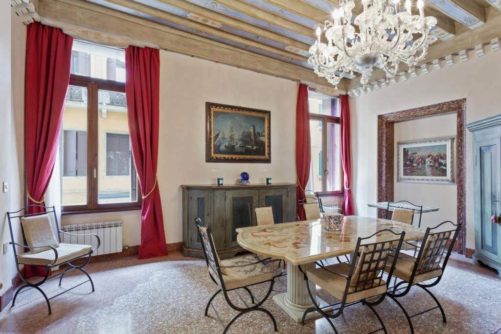 Doge Palace Luxury Apartment - Cannaregio Wenecja Zewnętrze zdjęcie