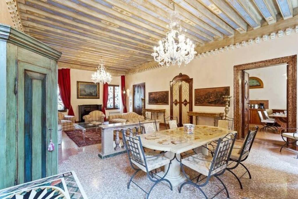 Doge Palace Luxury Apartment - Cannaregio Wenecja Zewnętrze zdjęcie