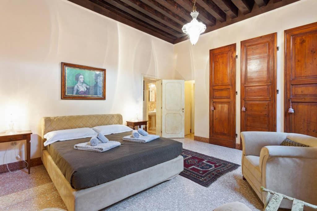 Doge Palace Luxury Apartment - Cannaregio Wenecja Zewnętrze zdjęcie