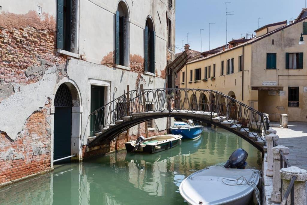 Doge Palace Luxury Apartment - Cannaregio Wenecja Zewnętrze zdjęcie