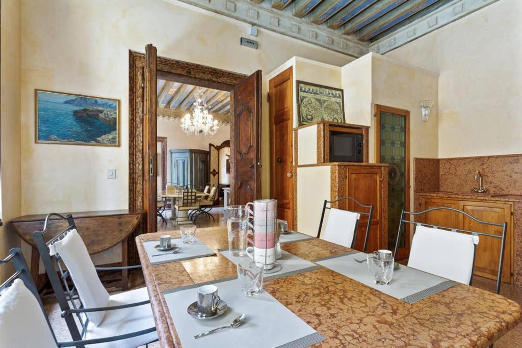Doge Palace Luxury Apartment - Cannaregio Wenecja Zewnętrze zdjęcie