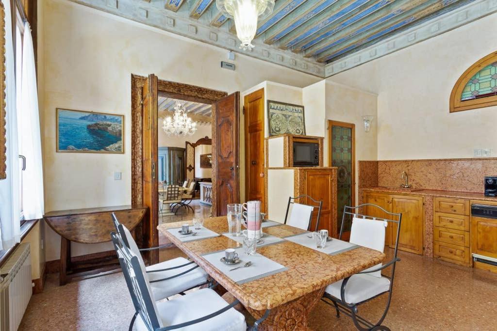 Doge Palace Luxury Apartment - Cannaregio Wenecja Zewnętrze zdjęcie