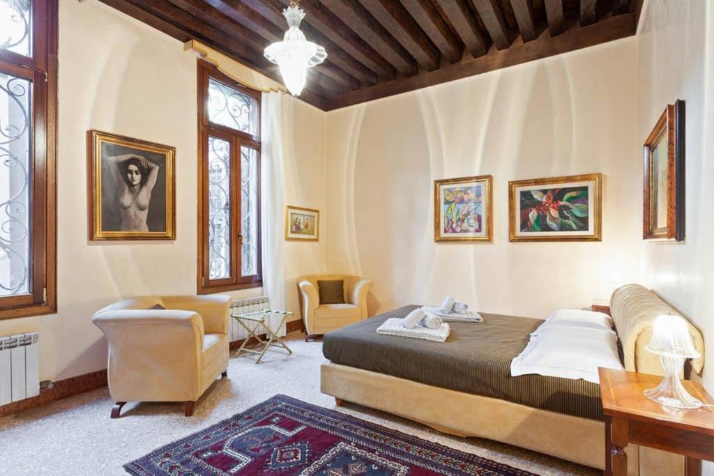 Doge Palace Luxury Apartment - Cannaregio Wenecja Zewnętrze zdjęcie