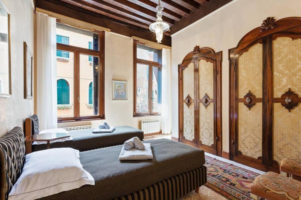 Doge Palace Luxury Apartment - Cannaregio Wenecja Zewnętrze zdjęcie