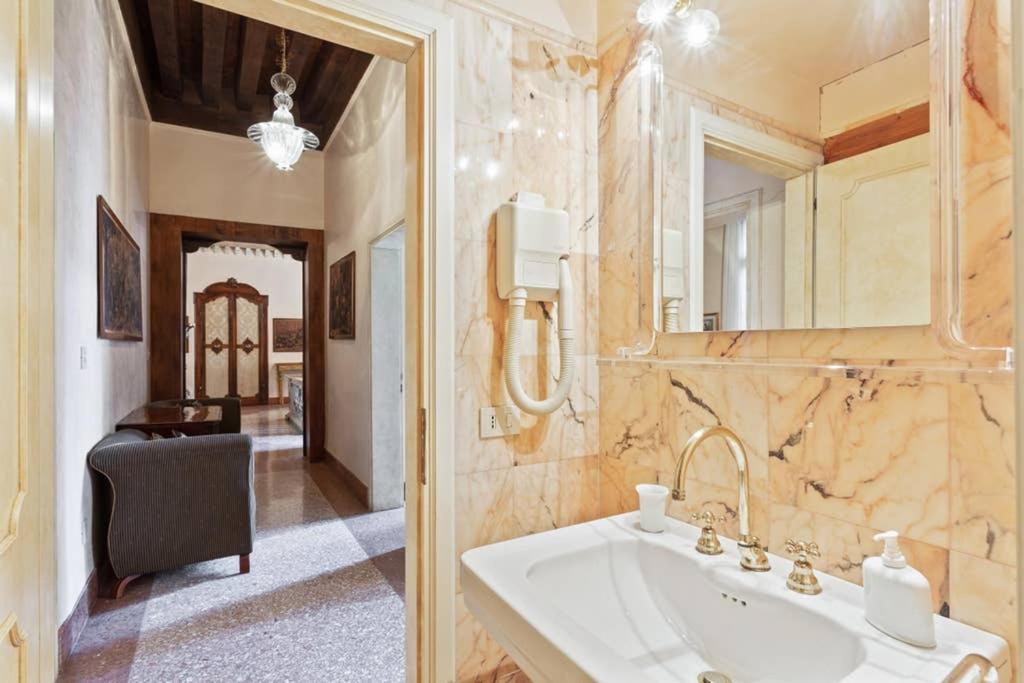 Doge Palace Luxury Apartment - Cannaregio Wenecja Zewnętrze zdjęcie